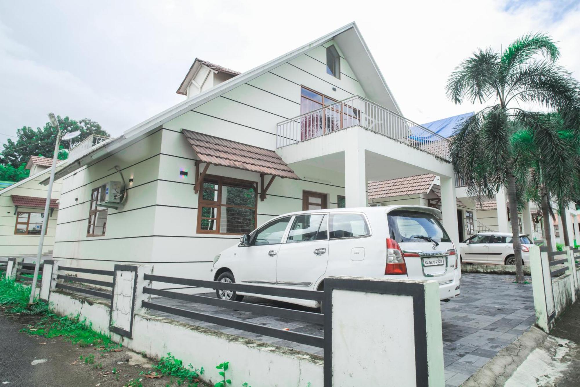 Skyview Villa アティラピリー エクステリア 写真